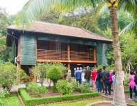 Half-Day Cu Chi Tunnels Tour